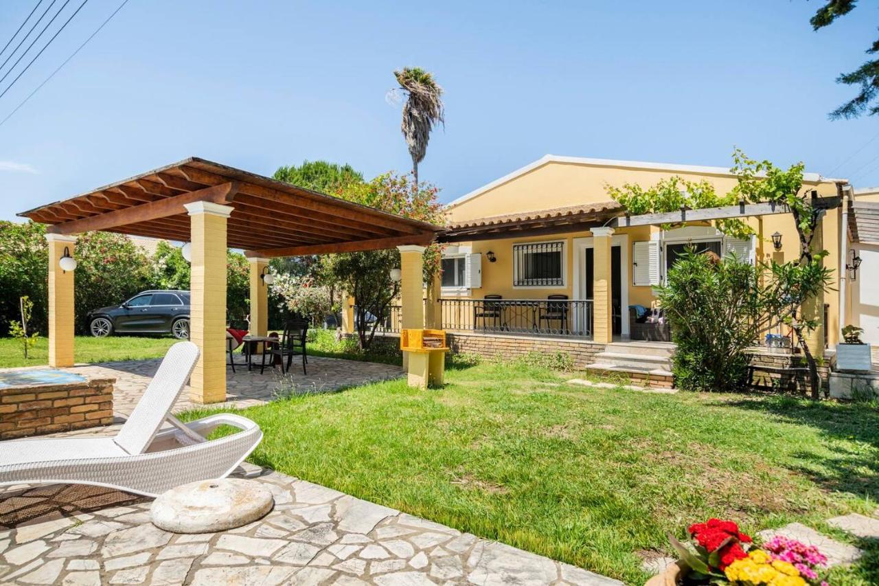 St. George Villa Agios Georgios  Esterno foto