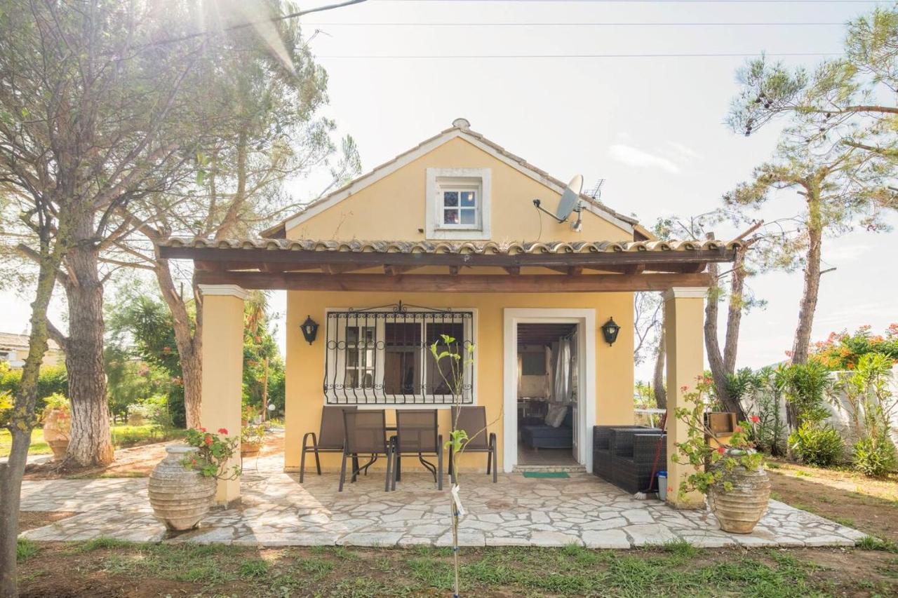 St. George Villa Agios Georgios  Esterno foto