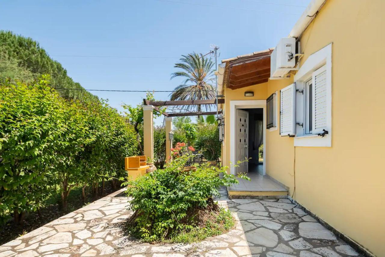 St. George Villa Agios Georgios  Esterno foto