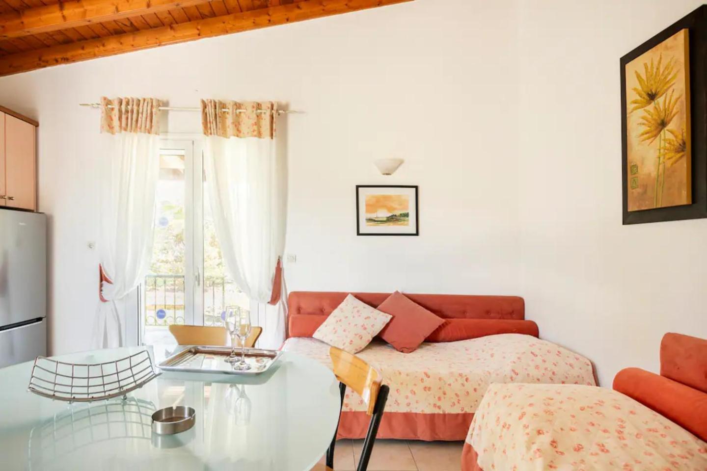 St. George Villa Agios Georgios  Esterno foto