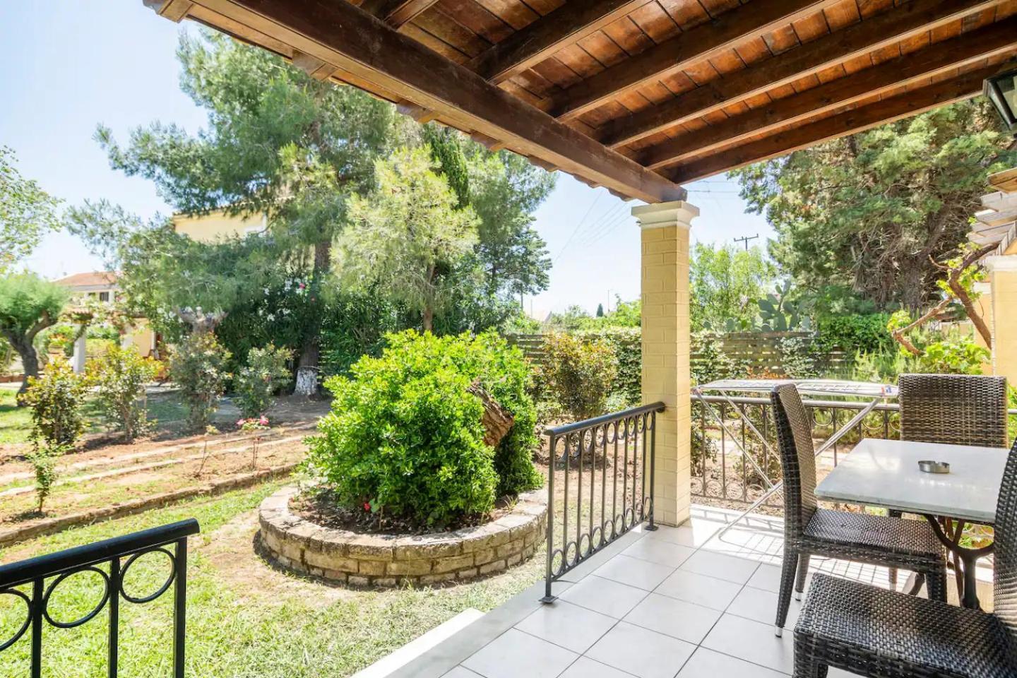 St. George Villa Agios Georgios  Esterno foto