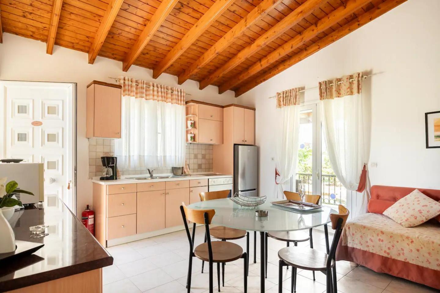 St. George Villa Agios Georgios  Esterno foto