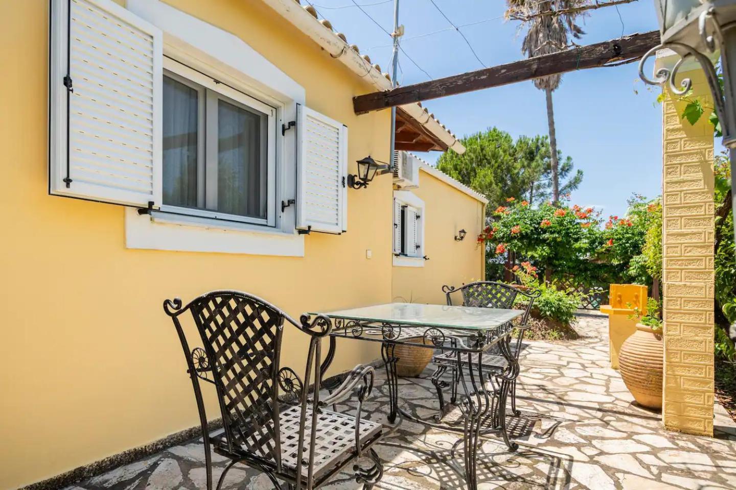 St. George Villa Agios Georgios  Esterno foto