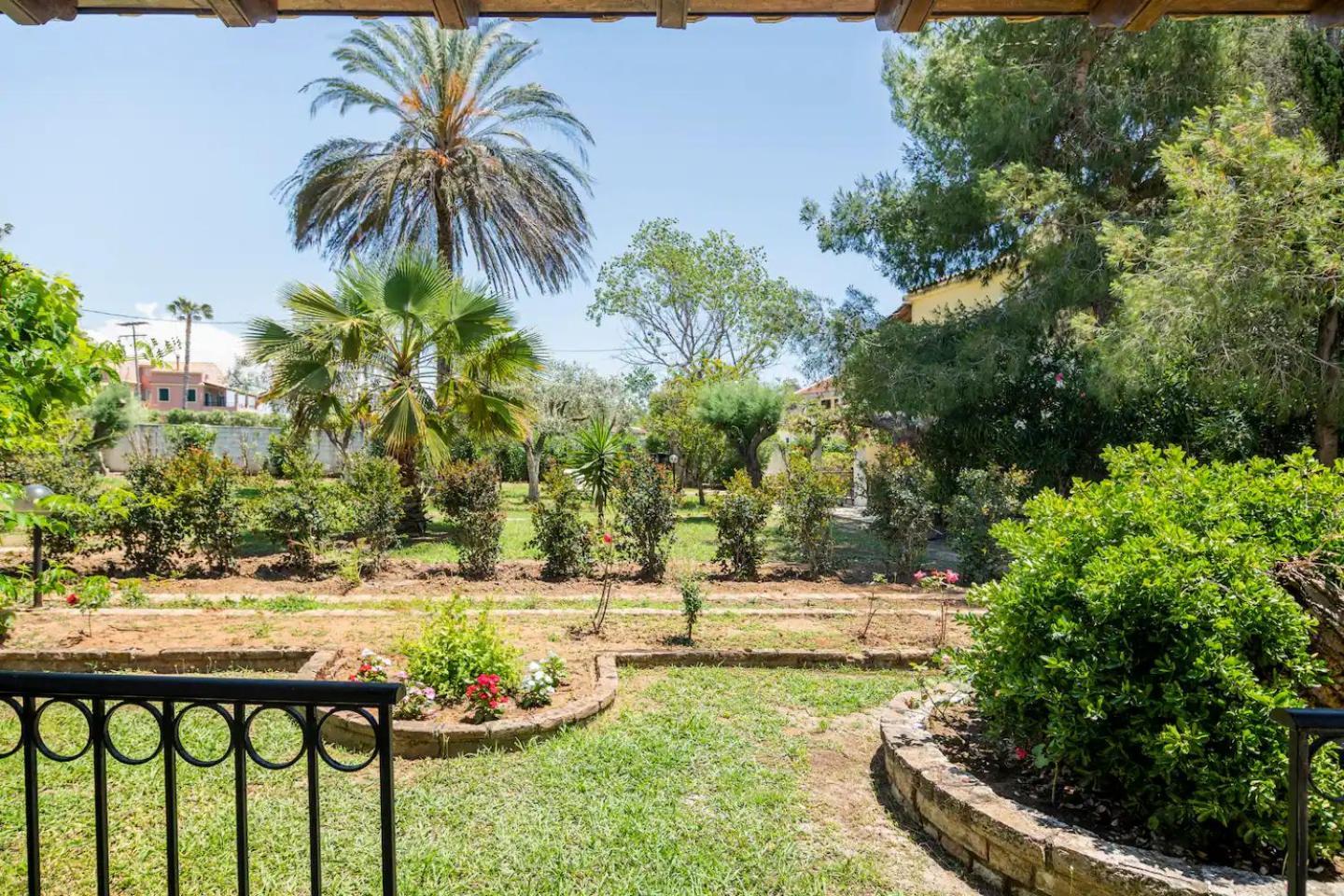 St. George Villa Agios Georgios  Esterno foto