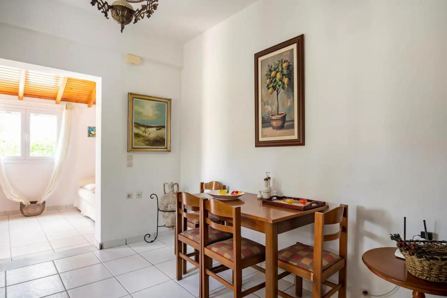 St. George Villa Agios Georgios  Esterno foto