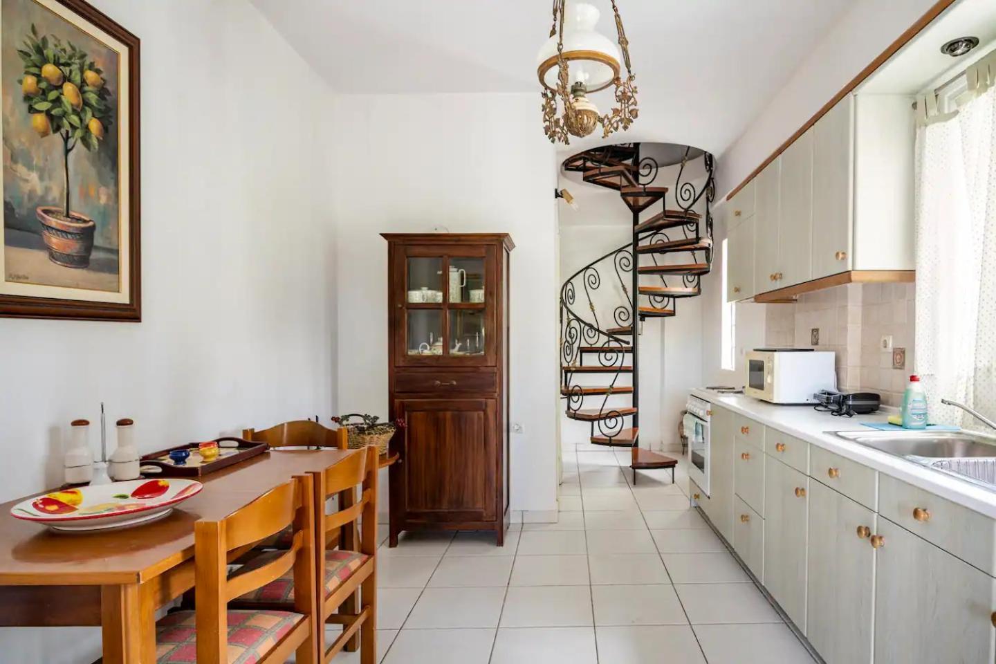 St. George Villa Agios Georgios  Esterno foto