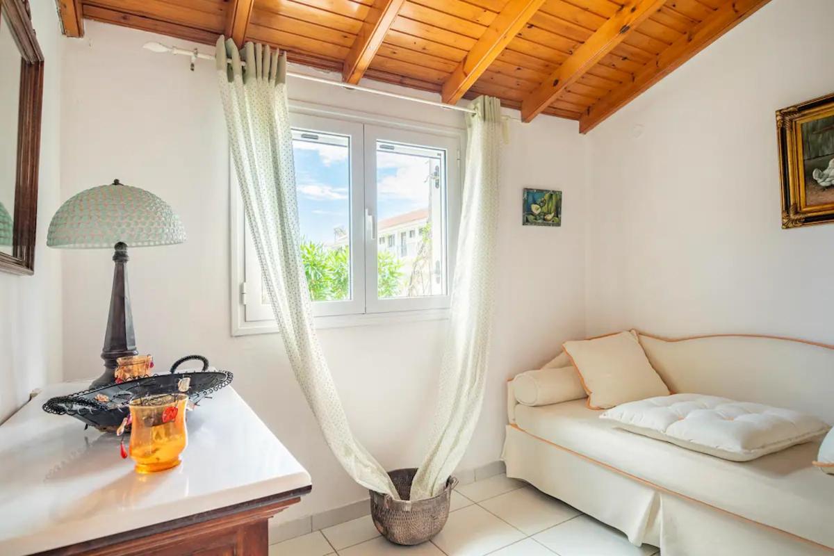 St. George Villa Agios Georgios  Esterno foto