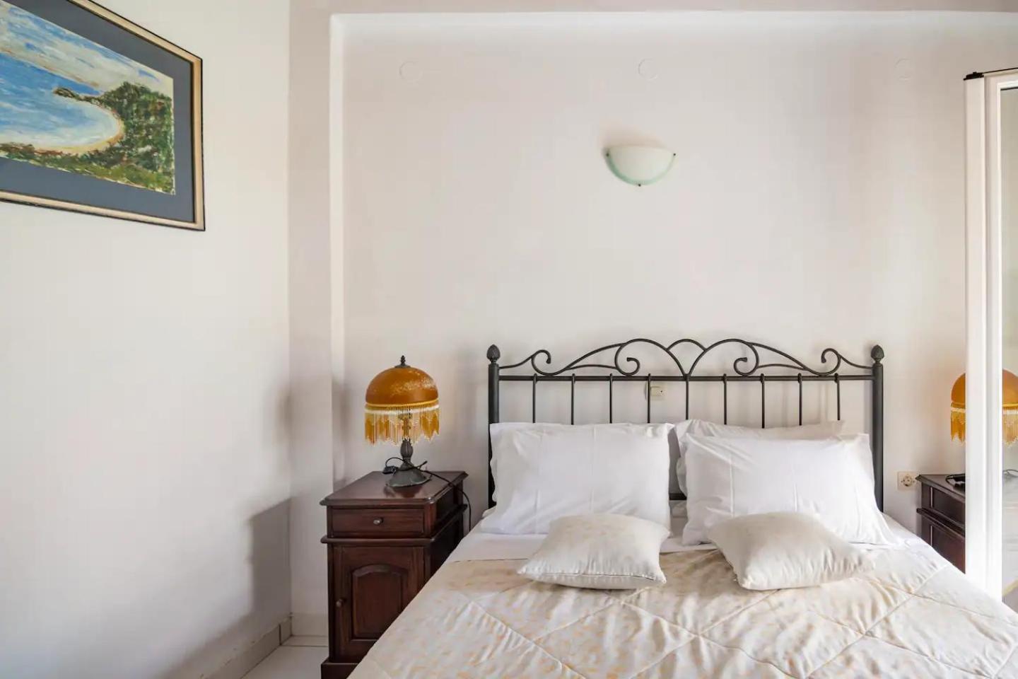 St. George Villa Agios Georgios  Esterno foto