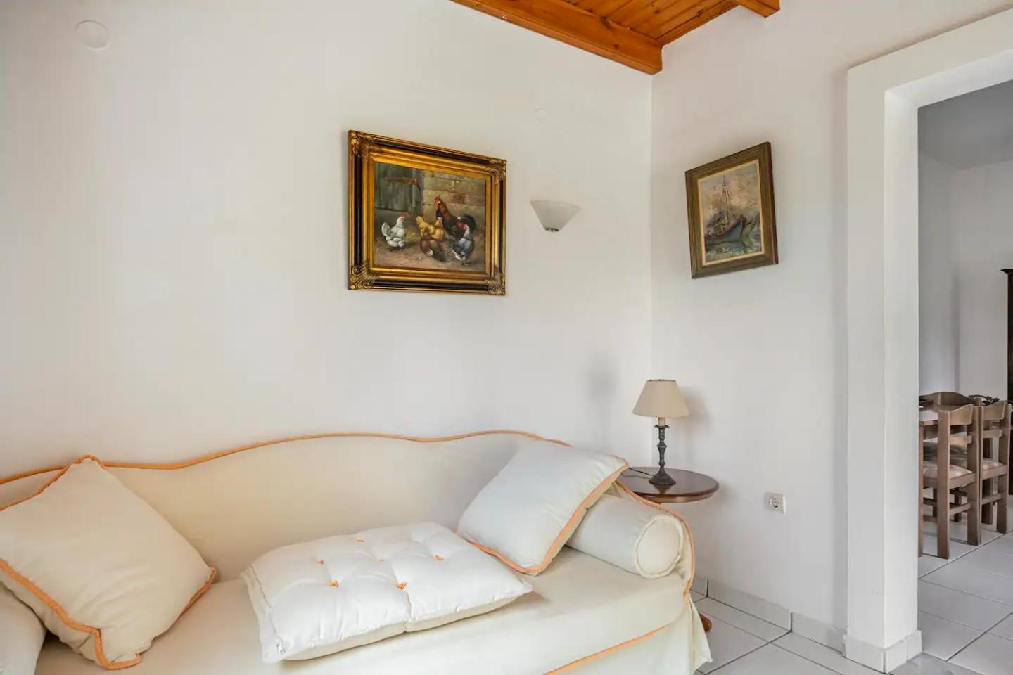 St. George Villa Agios Georgios  Esterno foto