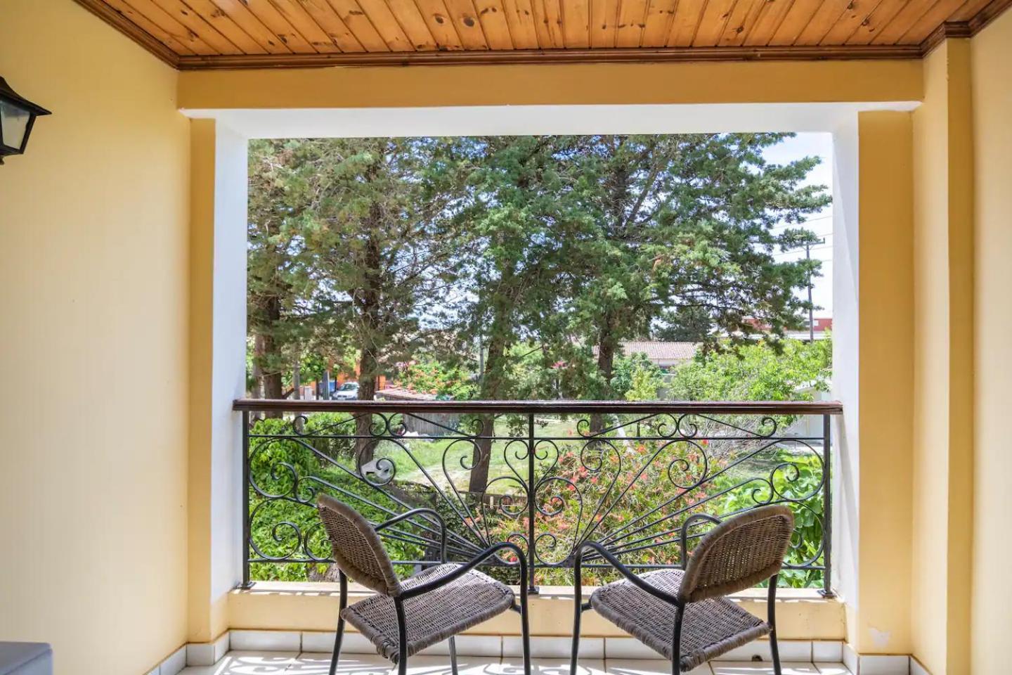 St. George Villa Agios Georgios  Esterno foto