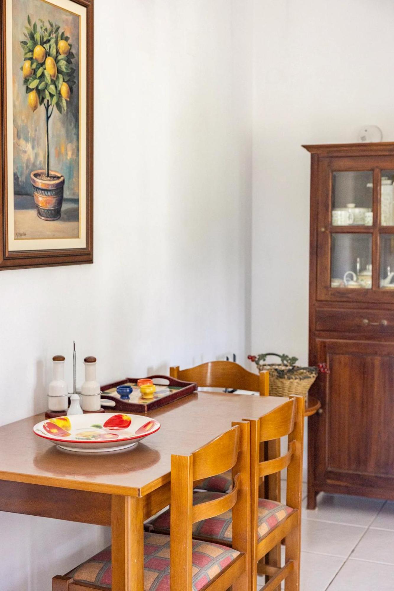 St. George Villa Agios Georgios  Esterno foto
