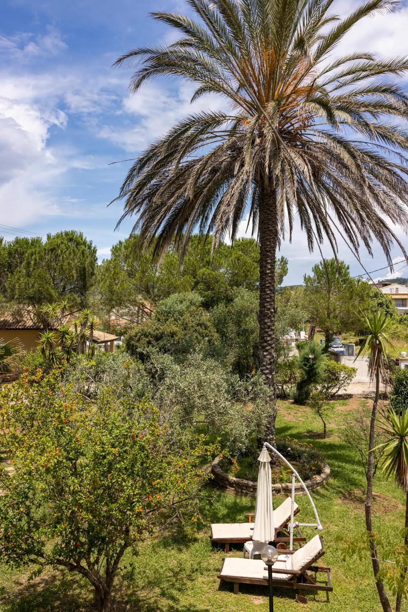 St. George Villa Agios Georgios  Esterno foto