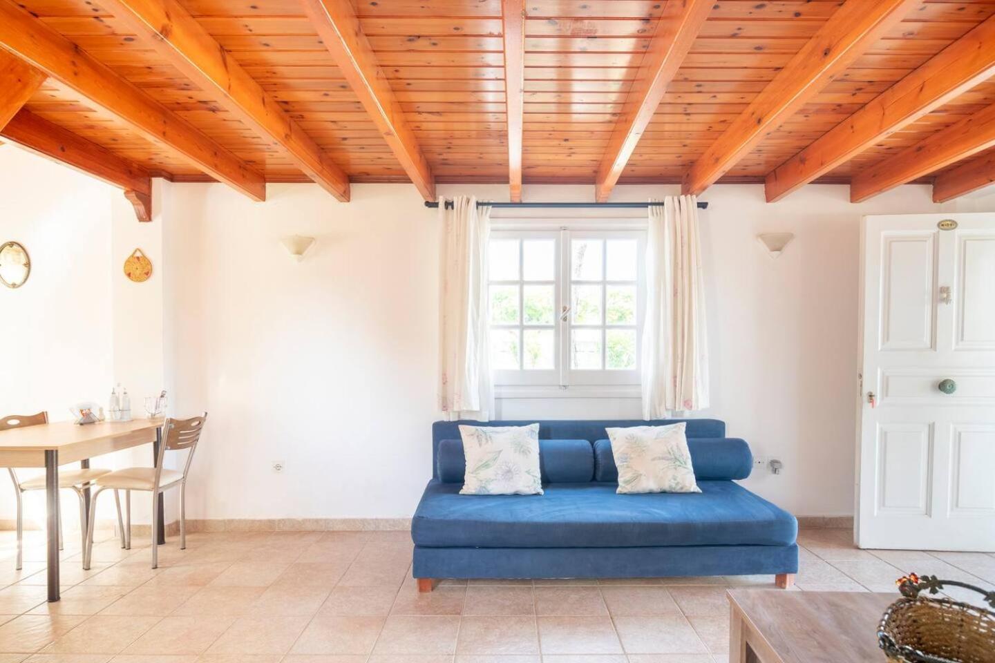 St. George Villa Agios Georgios  Esterno foto