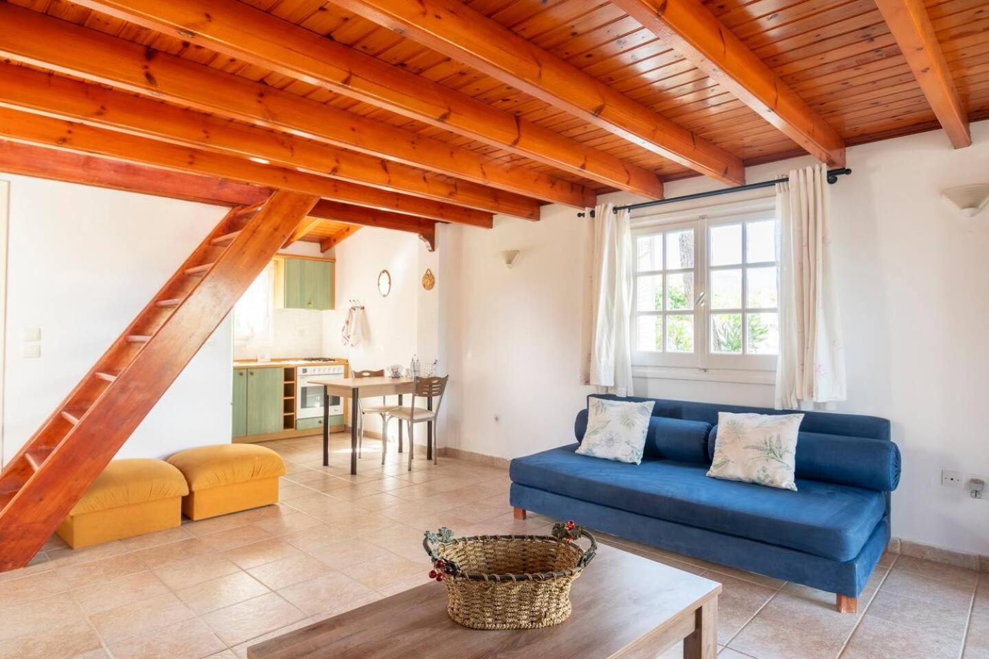 St. George Villa Agios Georgios  Esterno foto