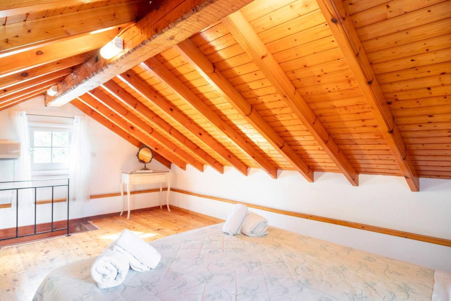 St. George Villa Agios Georgios  Esterno foto