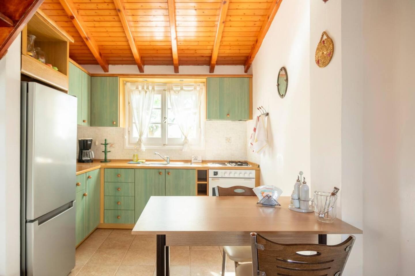 St. George Villa Agios Georgios  Esterno foto