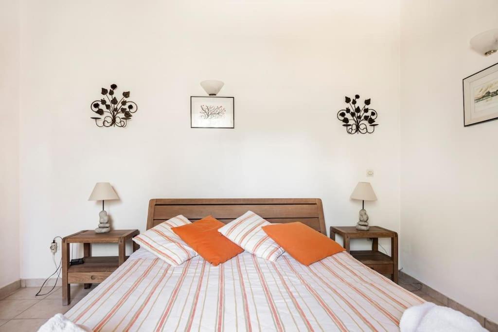 St. George Villa Agios Georgios  Esterno foto