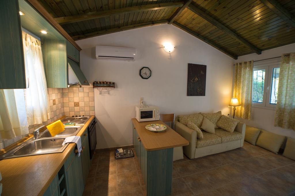 St. George Villa Agios Georgios  Esterno foto