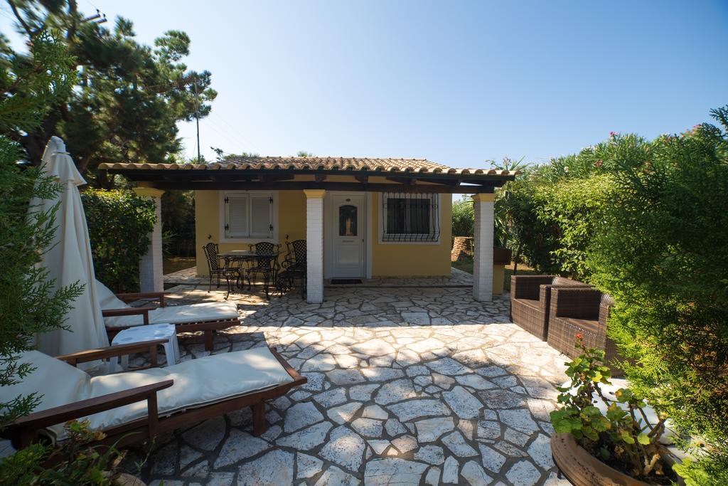 St. George Villa Agios Georgios  Esterno foto